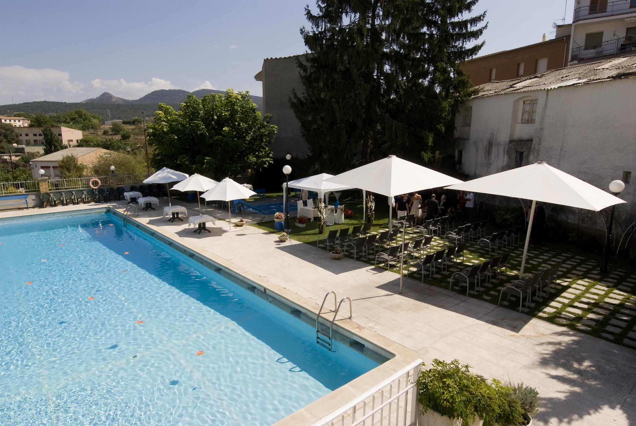 Hotel Segle XX Tremp Exterior photo